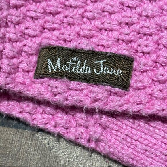 Matilda Jane Make Believe Autumn Sunset Sweater - Picture 7 of 8